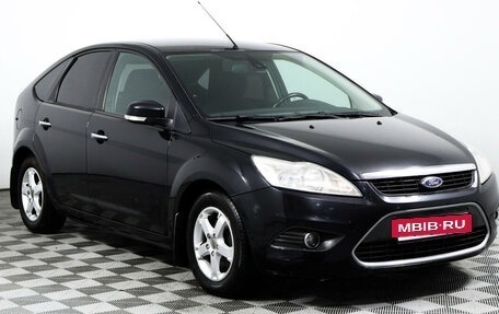 Ford Focus II рестайлинг, 2009 год, 768 600 рублей, 3 фотография