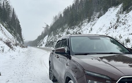 Hyundai Creta, 2021 год, 2 500 000 рублей, 8 фотография