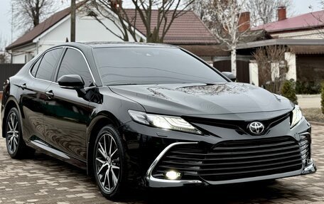 Toyota Camry, 2021 год, 3 529 000 рублей, 6 фотография