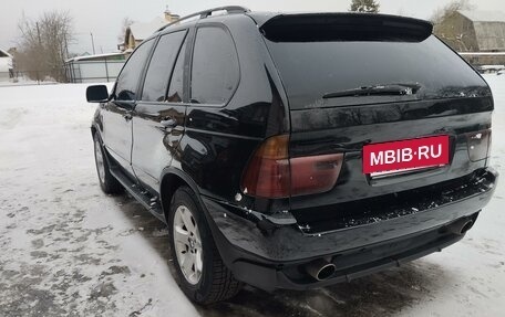 BMW X5, 2001 год, 1 050 000 рублей, 10 фотография