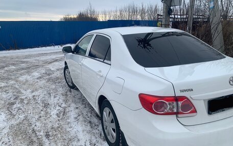 Toyota Corolla, 2012 год, 1 060 000 рублей, 4 фотография