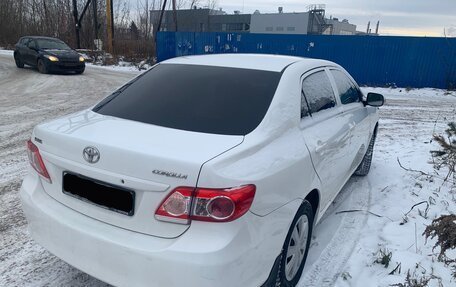 Toyota Corolla, 2012 год, 1 060 000 рублей, 3 фотография