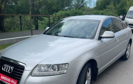 Audi A6, 2009 год, 1 360 000 рублей, 8 фотография