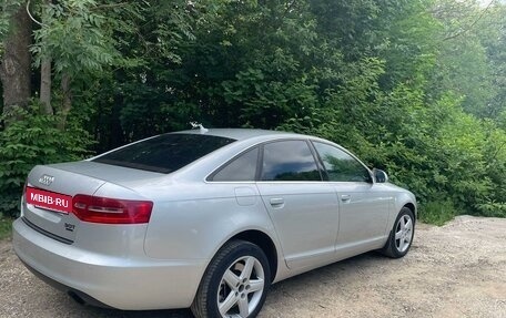 Audi A6, 2009 год, 1 360 000 рублей, 6 фотография