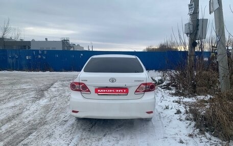 Toyota Corolla, 2012 год, 1 060 000 рублей, 2 фотография