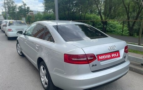 Audi A6, 2009 год, 1 360 000 рублей, 13 фотография