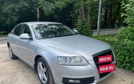 Audi A6, 2009 год, 1 360 000 рублей, 9 фотография