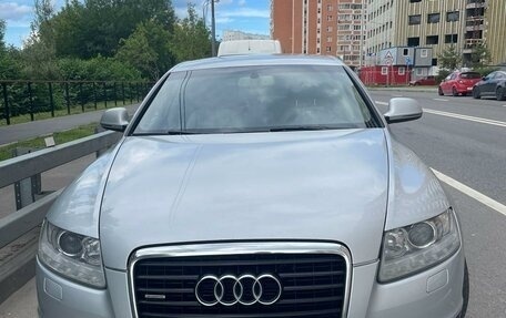 Audi A6, 2009 год, 1 360 000 рублей, 12 фотография