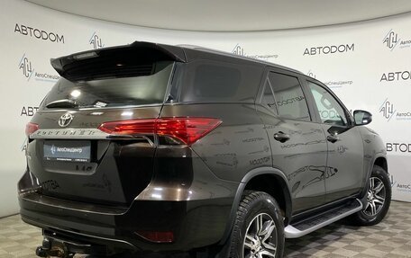 Toyota Fortuner II, 2017 год, 3 490 000 рублей, 2 фотография