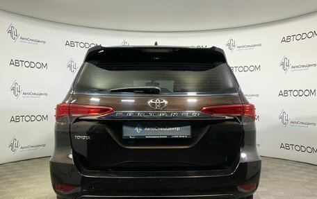 Toyota Fortuner II, 2017 год, 3 490 000 рублей, 6 фотография