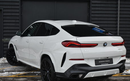 BMW X6, 2023 год, 14 300 000 рублей, 3 фотография