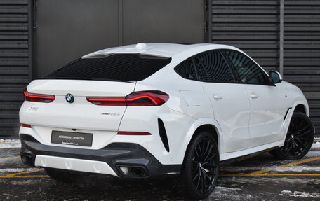 BMW X6, 2023 год, 14 300 000 рублей, 4 фотография