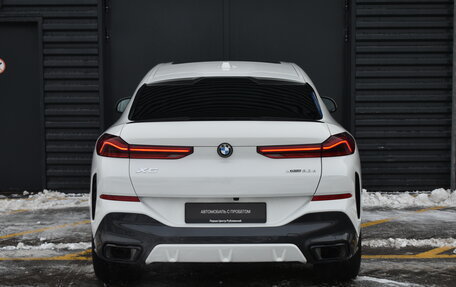 BMW X6, 2023 год, 14 300 000 рублей, 6 фотография