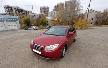 Hyundai Elantra IV, 2007 год, 670 000 рублей, 2 фотография