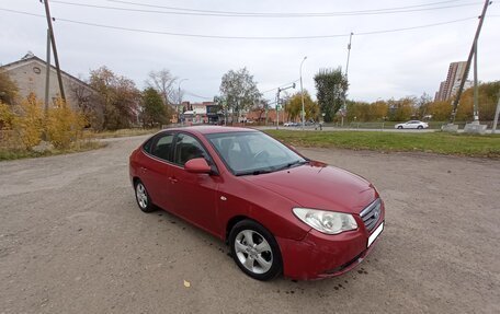 Hyundai Elantra IV, 2007 год, 670 000 рублей, 4 фотография