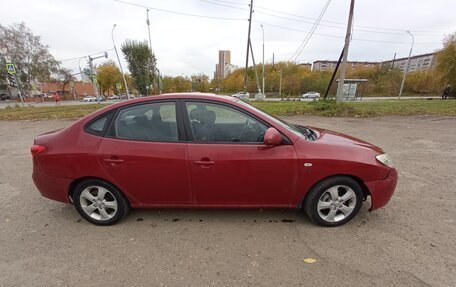 Hyundai Elantra IV, 2007 год, 670 000 рублей, 5 фотография