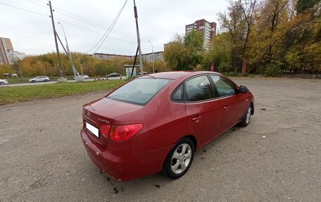 Hyundai Elantra IV, 2007 год, 670 000 рублей, 6 фотография