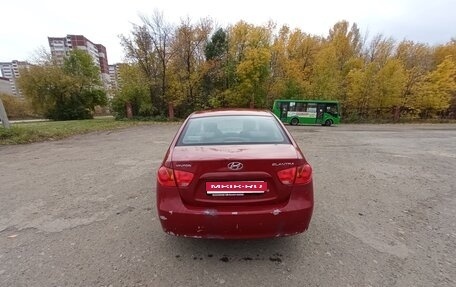 Hyundai Elantra IV, 2007 год, 670 000 рублей, 7 фотография