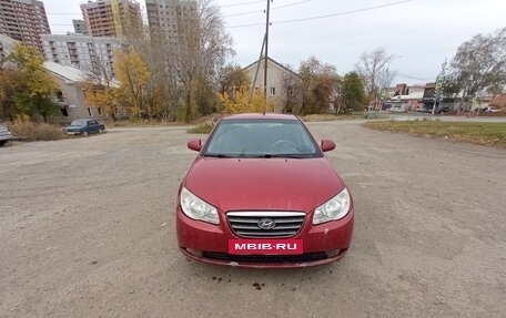 Hyundai Elantra IV, 2007 год, 670 000 рублей, 3 фотография