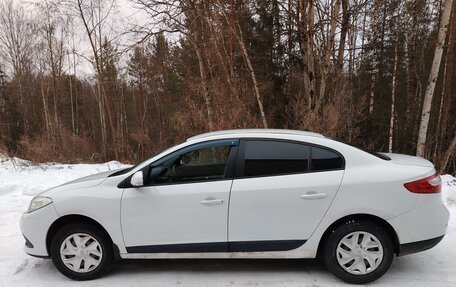 Renault Fluence I, 2014 год, 635 000 рублей, 9 фотография