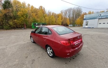 Hyundai Elantra IV, 2007 год, 670 000 рублей, 8 фотография