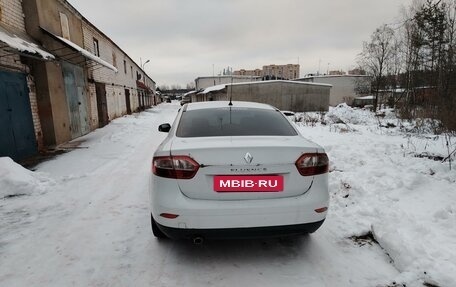 Renault Fluence I, 2014 год, 635 000 рублей, 10 фотография