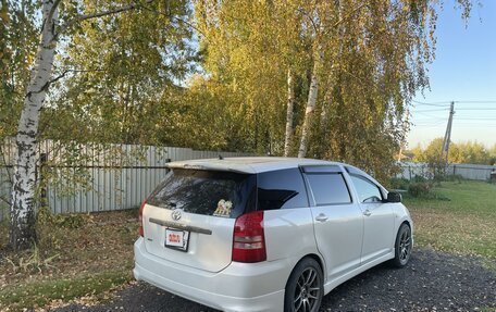 Toyota Wish II, 2003 год, 800 000 рублей, 5 фотография