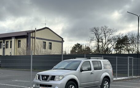 Nissan Pathfinder, 2008 год, 1 290 000 рублей, 2 фотография