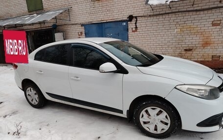 Renault Fluence I, 2014 год, 635 000 рублей, 12 фотография