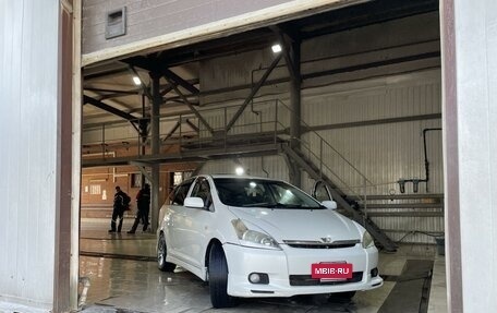 Toyota Wish II, 2003 год, 800 000 рублей, 4 фотография