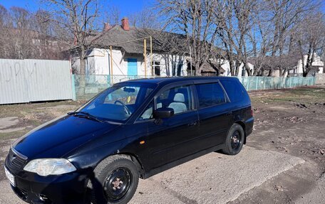 Honda Odyssey II, 2000 год, 670 000 рублей, 3 фотография