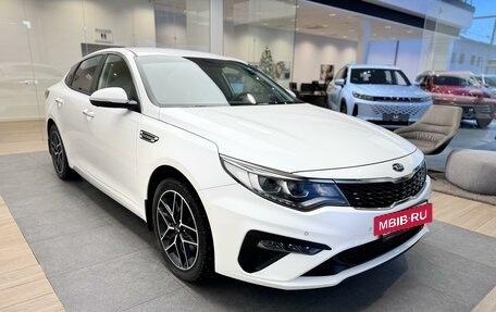 KIA Optima IV, 2019 год, 2 195 000 рублей, 2 фотография