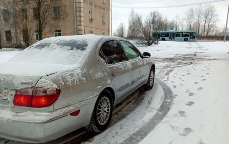 Nissan Cefiro III, 2001 год, 455 000 рублей, 9 фотография