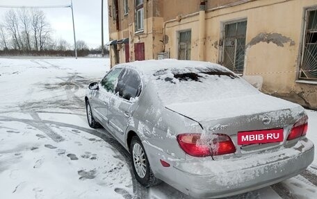 Nissan Cefiro III, 2001 год, 455 000 рублей, 6 фотография