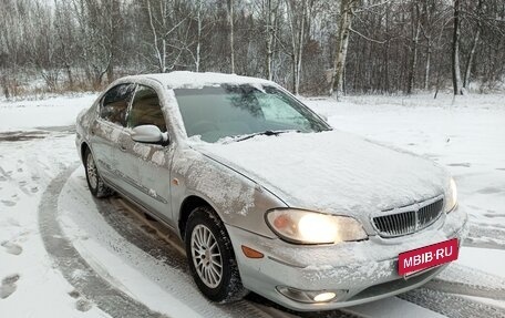 Nissan Cefiro III, 2001 год, 455 000 рублей, 7 фотография