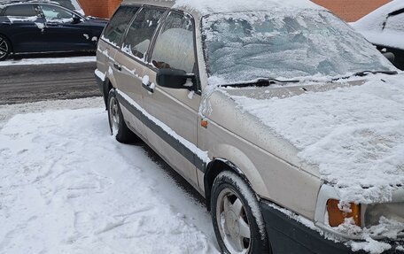 Volkswagen Passat B3, 1991 год, 130 000 рублей, 1 фотография