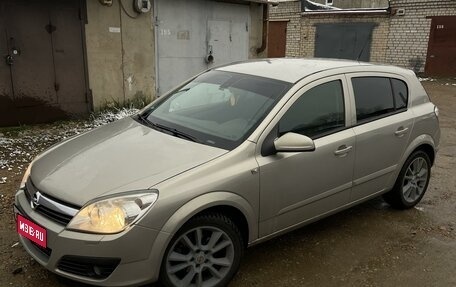 Opel Astra H, 2006 год, 675 000 рублей, 1 фотография