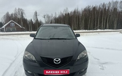 Mazda 3, 2007 год, 725 000 рублей, 1 фотография