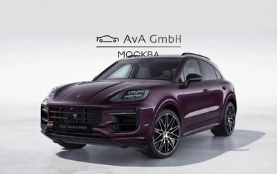 Porsche Cayenne III, 2024 год, 28 424 340 рублей, 1 фотография