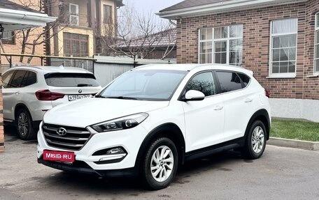 Hyundai Tucson III, 2018 год, 2 250 000 рублей, 1 фотография