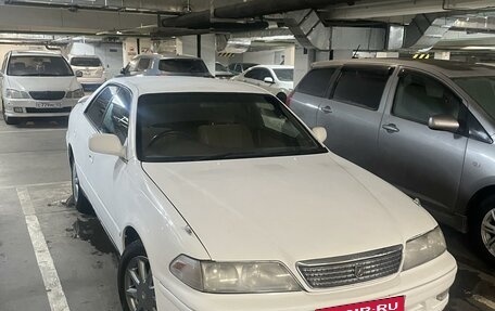 Toyota Mark II VIII (X100), 2000 год, 530 000 рублей, 1 фотография