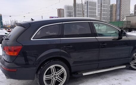 Audi Q7, 2007 год, 1 300 000 рублей, 3 фотография