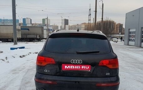 Audi Q7, 2007 год, 1 300 000 рублей, 2 фотография