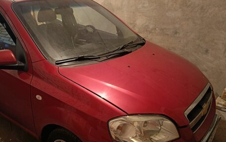 Chevrolet Aveo III, 2008 год, 650 000 рублей, 2 фотография