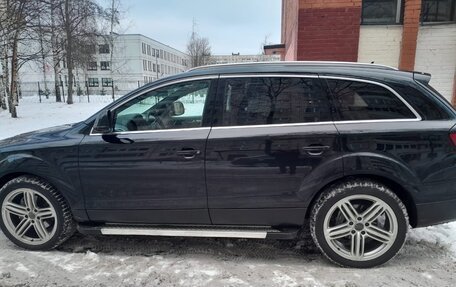 Audi Q7, 2007 год, 1 300 000 рублей, 11 фотография