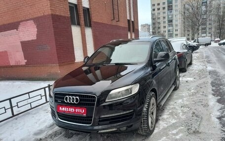 Audi Q7, 2007 год, 1 300 000 рублей, 8 фотография