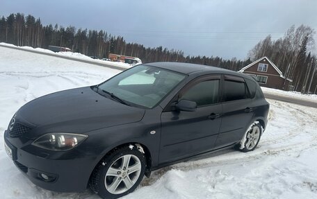 Mazda 3, 2007 год, 725 000 рублей, 4 фотография