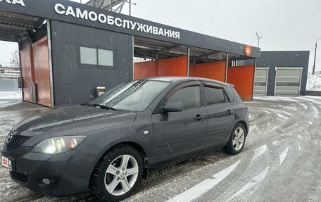 Mazda 3, 2007 год, 725 000 рублей, 9 фотография