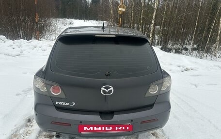 Mazda 3, 2007 год, 725 000 рублей, 6 фотография