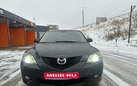 Mazda 3, 2007 год, 725 000 рублей, 10 фотография